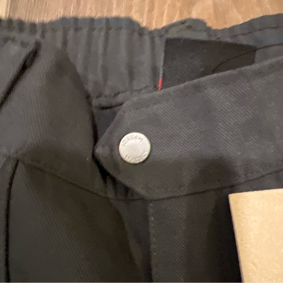 Womens Size Small Jordan Woven Pants Dark Gray FN5446-045 - Picture 5 of 9